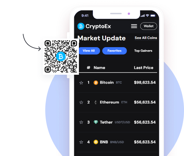app banner